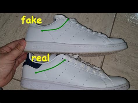 fake adidas stan smith vs real|adidas stan smith best price.